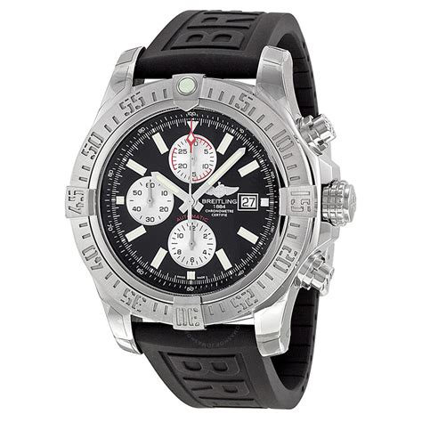 breitling super avenger 2 strap|Breitling super avenger 2 price.